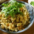 低カロ探検隊's cooksnap of when they made 時短でも！ごちそう炒り豆腐.