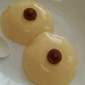 セグちゃん's cooksnap of when they made リアルなぷりんぷりんおっぱいプリン.