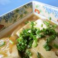 chako106HM's cooksnap of when they made 残ったおいしい煮汁で☆豆腐もりもり～.