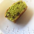 祈ちゃん's cooksnap of when they made くるみと黒豆の抹茶パウンドケーキ.