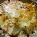 低カロ探検隊's cooksnap of when they made 明太子と里芋のグラタン.