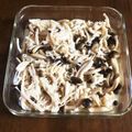 湧泉母's cooksnap of when they made ＊寿司酢で簡単きのこの和風マリネ＊.