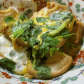 低カロ探検隊's cooksnap of when they made お麩の卵とじ.