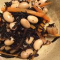 spika918's cooksnap of when they made 簡単♡めんつゆで作るひじき.