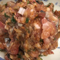 aikins's cooksnap of when they made 秋刀魚のなめろう.
