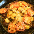 ブランディ's cooksnap of when they made 簡単　リメイク　カレードリア♪＾＾.
