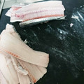 ナギヤ1114's cooksnap of when they made 自己流　太刀魚の三枚下ろし（作業写真入）.