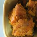 かぴゆ's cooksnap of when they made かぼちゃのゴマ和え.