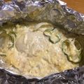 U☆MaMa's cooksnap of when they made 白身魚とキャベツのマヨチーズホイル焼き.