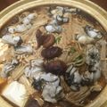 キャメロンjp's cooksnap of when they made 牡蠣とひらひら大根人参♪の味噌鍋.