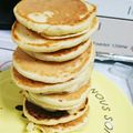 ナギヤ1114's cooksnap of when they made 超ふわふわ簡単ホットケーキ！.
