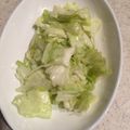 ミオサキパパ's cooksnap of when they made 娘へ。我が家のやみつきキャベツ☆.