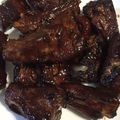 U☆MaMa's cooksnap of when they made BBQで好評☆俺のスペアリブ.