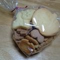 ayumooo's cooksnap of when they made わたしのクッキー＊型抜きver＊.