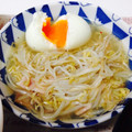 クックYNVRDO☆'s cooksnap of when they made 節約！簡単！もやしとハムの中華あんかけ丼.
