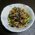 さちまる＊'s cooksnap of when they made ❋ブロッコリー芯のきんぴら風炒め♪.