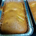 はるきゅう's cooksnap of when they made 梨のキャラメルチーズパウンドケーキ.