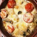 an67's cooksnap of when they made ☆サバの水煮チーズ焼き。.