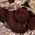 まいうぅ's cooksnap of when they made 魚焼きグリルで簡単！あまーい焼き芋♡.