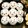 あさここなっつ's cooksnap of when they made 簡単☆パンダおにぎり.
