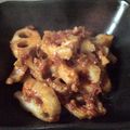 nannon's cooksnap of when they made れんこん　de イタリアン♪.