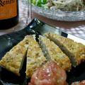 ｸﾏﾘｴ's cooksnap of when they made キッシュみたいな♡ふわっと卵焼き.
