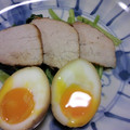 Haru Haru's cooksnap of when they made おせちに！本格叉焼（煮豚）.