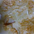 アカオ's cooksnap of when they made チーズせんべいポテト☆.