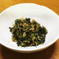 みーはーママ☆'s cooksnap of when they made 大根の葉とシラスの栄養満点ふりかけ.
