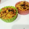 おーちゃんマン's cooksnap of when they made 低糖質大豆粉とココナッツマフィン.
