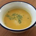 ちむちゃんママ's cooksnap of when they made かぼちゃと豆乳のポタージュ♪.
