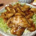 クックWX9EEI☆'s cooksnap of when they made しっとりやわらか☆鶏胸肉のやさしいお酢煮.