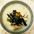 espoir12's cooksnap of when they made そうめんつゆで★とろろご飯.