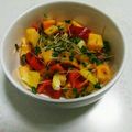 テラスベリー's cooksnap of when they made ★簡単絶品本格的♪柿マリネ.