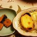 どやどや's cooksnap of when they made 簡単白だしオニオングラタンスープ.