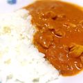 マンマクック's cooksnap of when they made バターチキンカレー。.