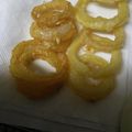 あらいやだ's cooksnap of when they made モス風のオニオンリング♪.
