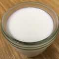 風の宿り樹's cooksnap of when they made とろーり杏仁豆腐.