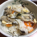 dyundyun's cooksnap of when they made 牡蠣の炊き込み御飯.