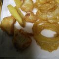 あらいやだ's cooksnap of when they made サクサク☆フィッシュアンドチップス.