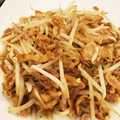 poromiku's cooksnap of when they made 簡単★とろみのついたもやし炒め.