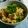 acubi◎'s cooksnap of when they made エリンギとネギの焼き肉風味の混ぜご飯⭐.