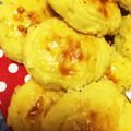 ロマンスディレクター's cooksnap of when they made 簡単!!材料3つのスイートポテト.