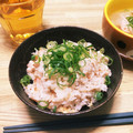 ｔｋｔ。's cooksnap of when they made 鮭とエノキの炊き込みごはん.