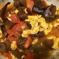 たいこたたきまま's cooksnap of when they made キクラゲたっぷり❤トマトと卵の中華炒め❤.
