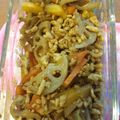 たいこたたきまま's cooksnap of when they made ♡蓮根de洋風？！きんぴら♡.