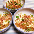 ピンクの秋桜's cooksnap of when they made 切って焼くだけ☆生揚げの簡単グリル焼き.