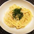 みきまる☆'s cooksnap of when they made 【簡単】たらこクリームパスタ 混ぜるだけ.