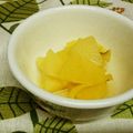 あかり's cooksnap of when they made さつまいもとリンゴのハチミツ煮.