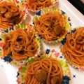 あなごさん。's cooksnap of when they made お弁当に！彩りGood☆冷凍ナポリタン.